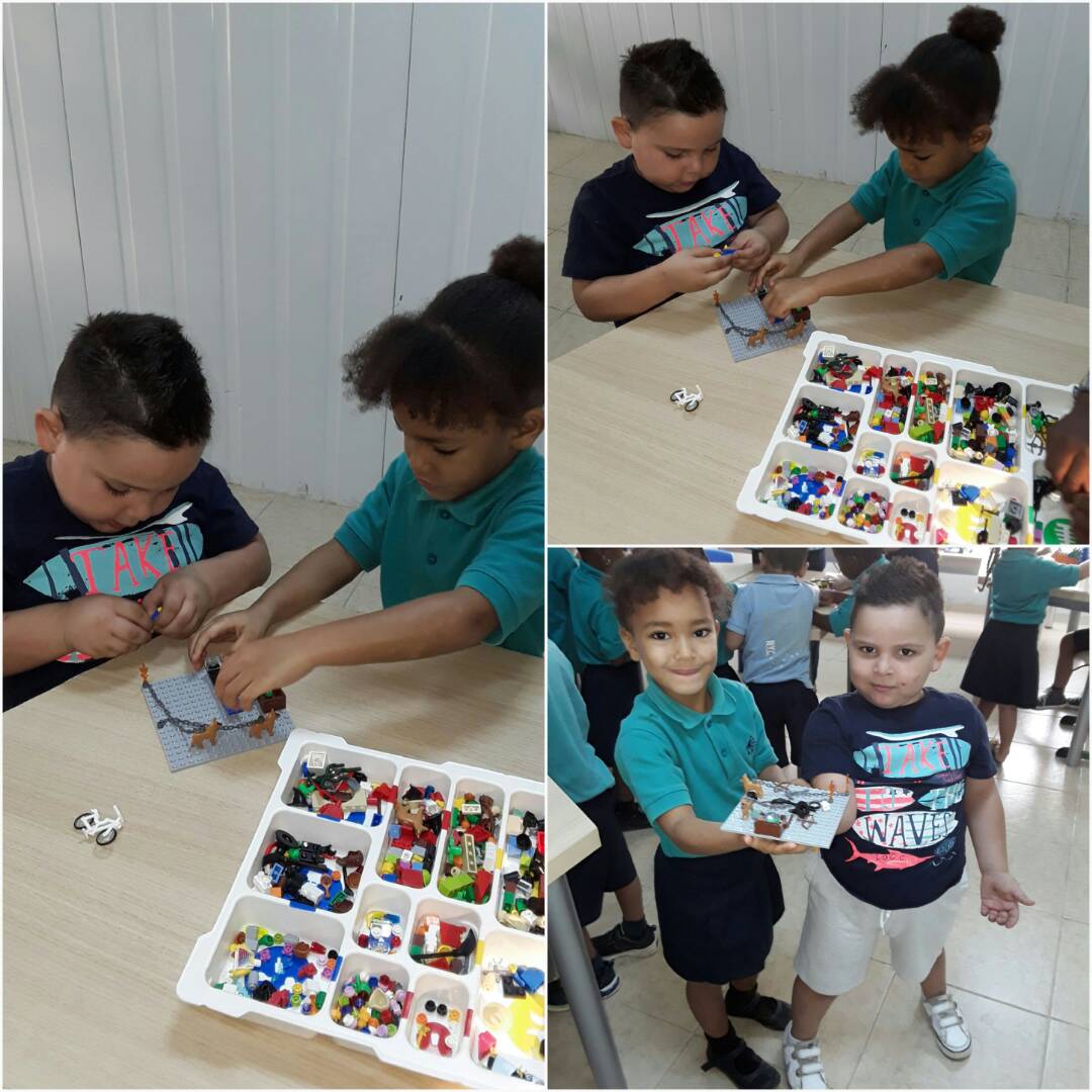 ARIS - There's 'More to Math' with Lego Education